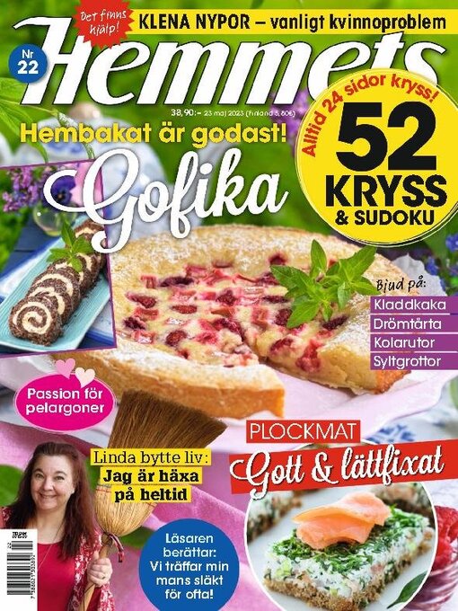 Title details for Hemmets Veckotidning by Aller Media AB - Available